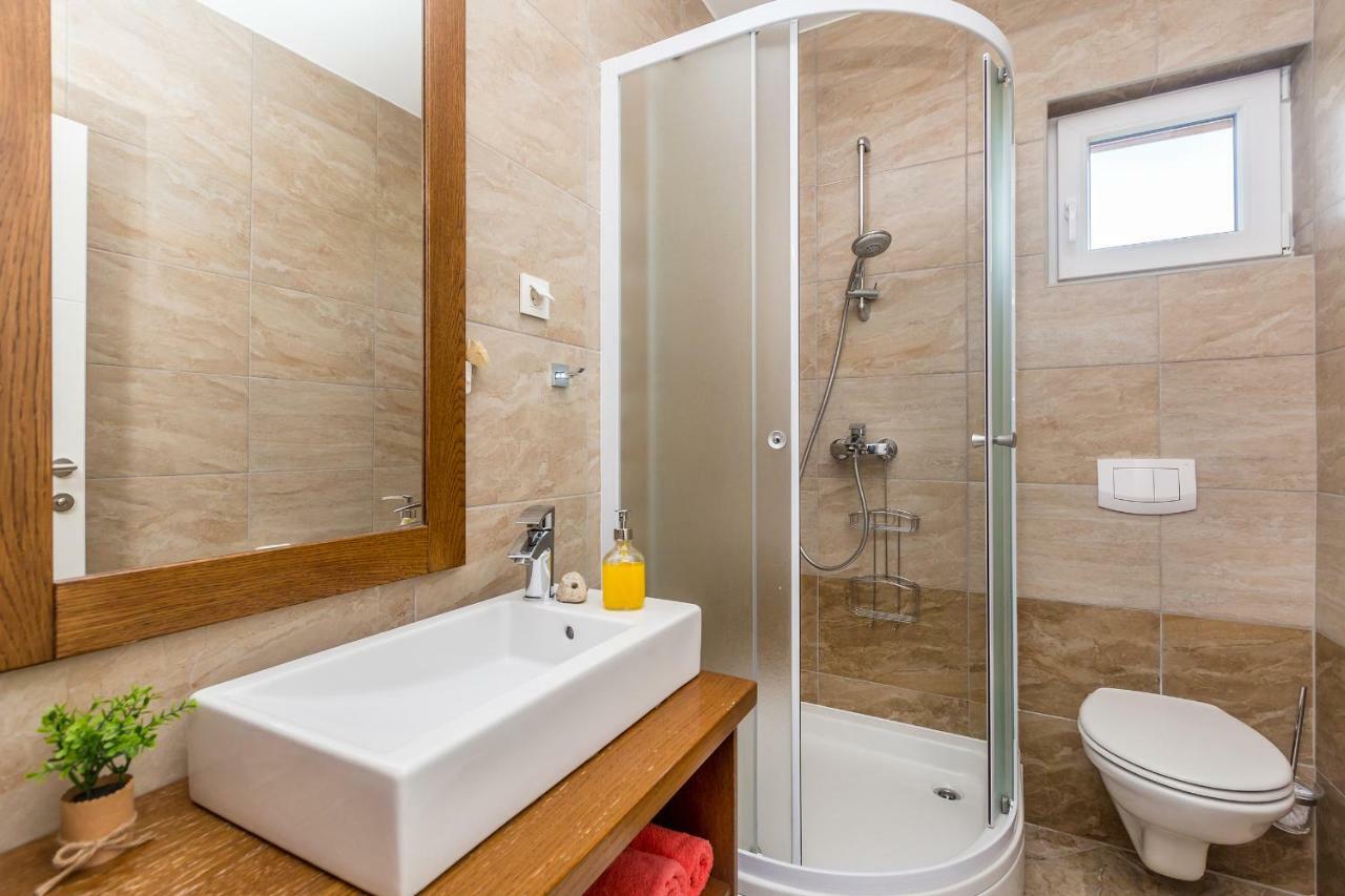 Bajcici Villa Franolic מראה חיצוני תמונה