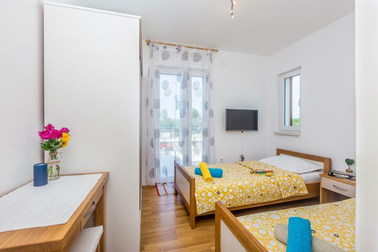 Bajcici Villa Franolic מראה חיצוני תמונה