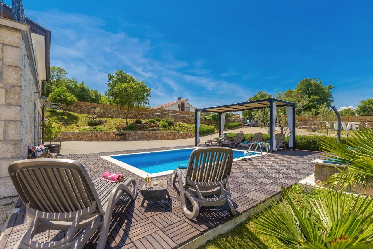 Bajcici Villa Franolic מראה חיצוני תמונה