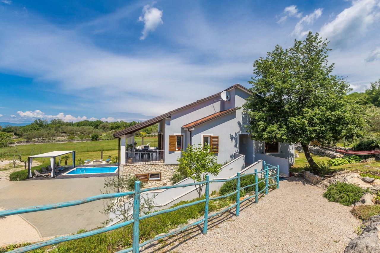 Bajcici Villa Franolic מראה חיצוני תמונה