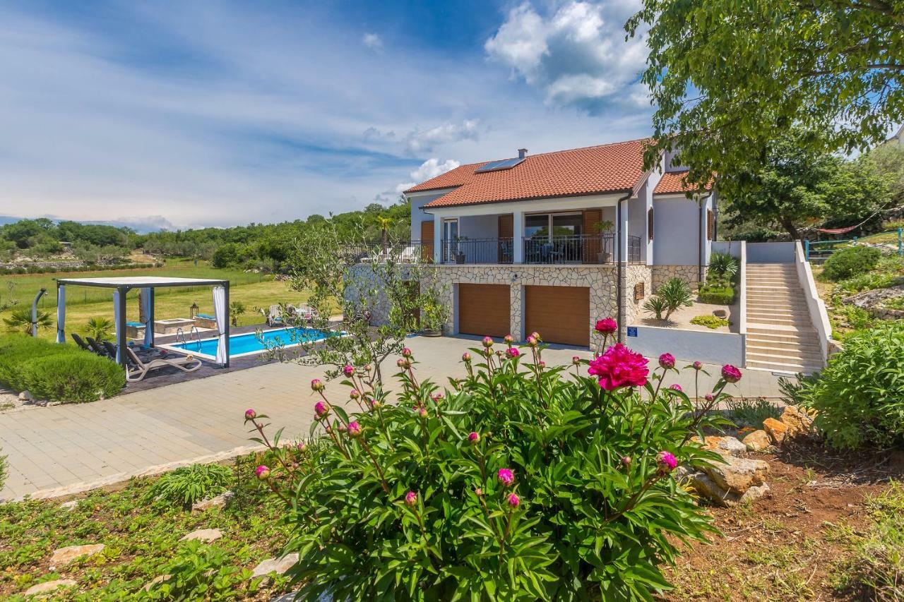 Bajcici Villa Franolic מראה חיצוני תמונה