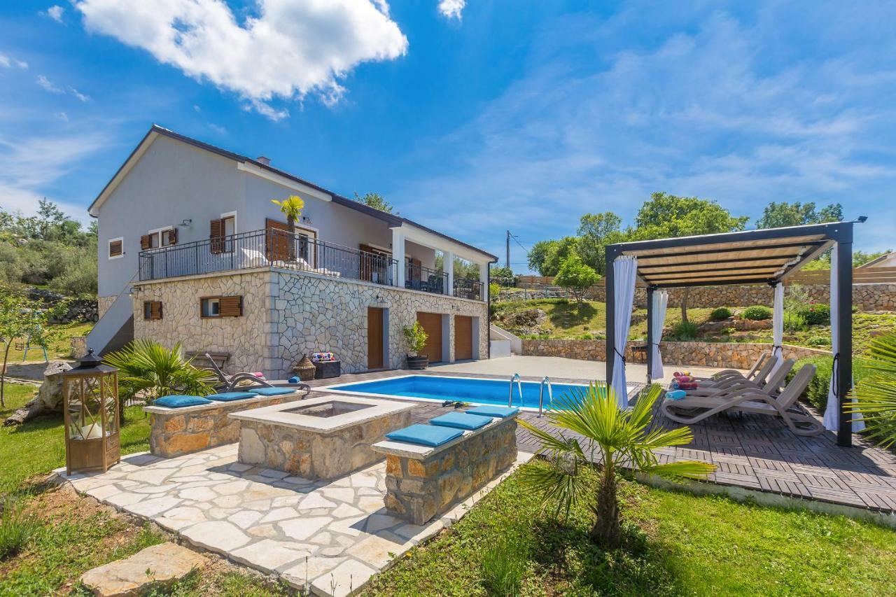 Bajcici Villa Franolic מראה חיצוני תמונה